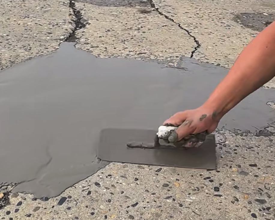 翠屏CGM 高效薄层道路修补料（CGM 道路抢修料）